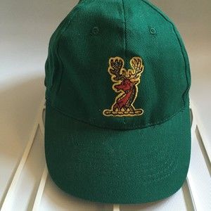 Vintage 1998 Alexander Keith's Beer Brewery Halifax Nova Scotia  Fitted Hat